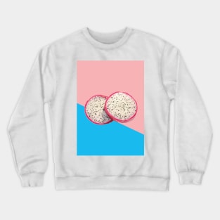 Drachenfrucht Crewneck Sweatshirt